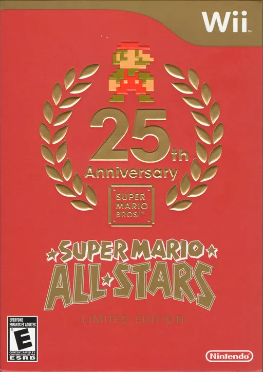 Super Mario All-Stars (USA)